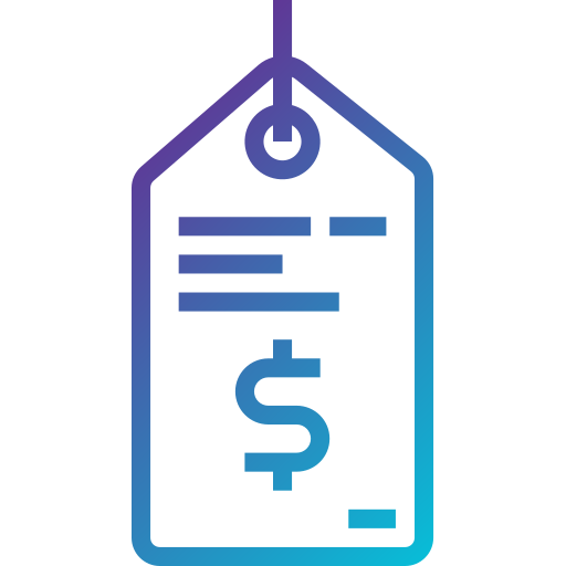 descuento icono gratis