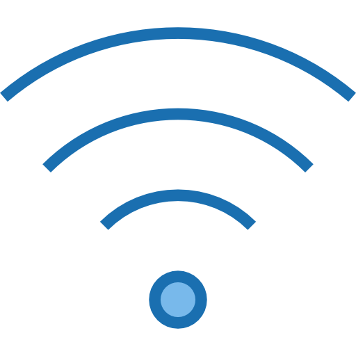 Wifi free icon Wifi free icon