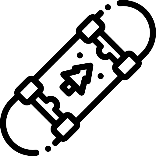 skate grátis ícone