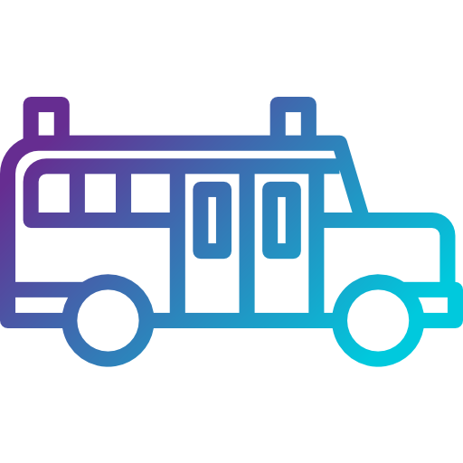 School bus - Free transport icons