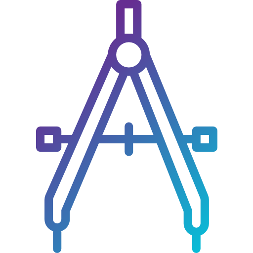 Compass free icon
