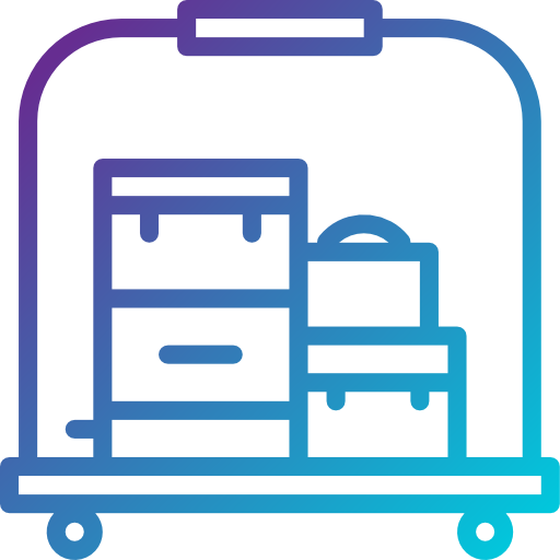 Посыльный бесплатно иконка