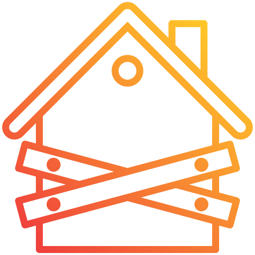 Foreclosure free icon Foreclosure free icon