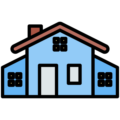 immobilier Icône gratuit immobilier Icône gratuit