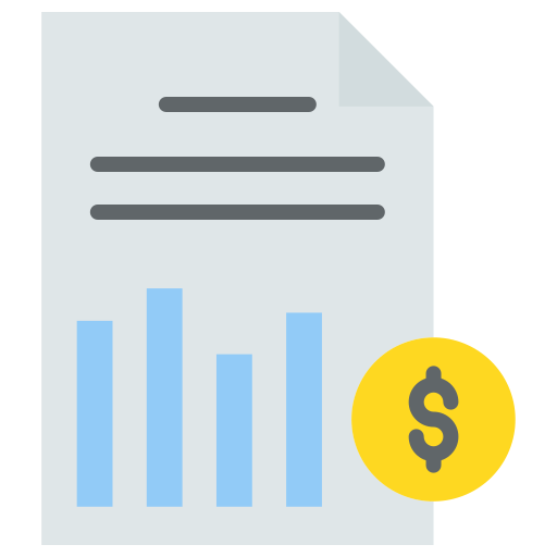 finanzbericht kostenlos Icon