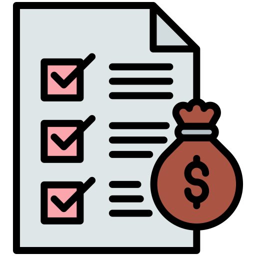 budgetierung kostenlos Icon