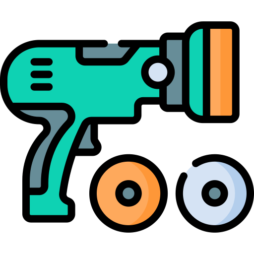 pulidora icono gratis