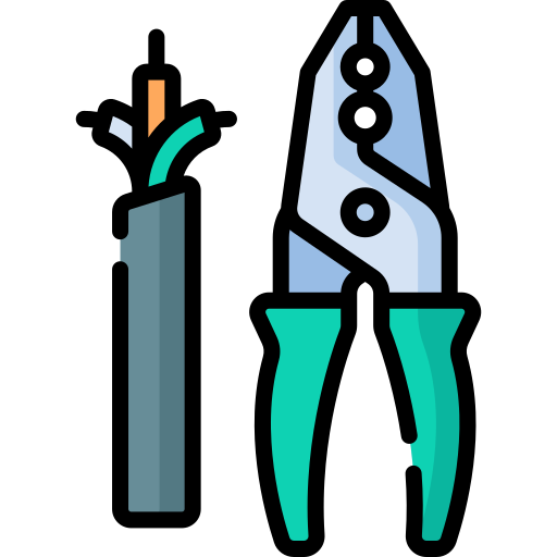 Wire stripper free icon Wire stripper free icon