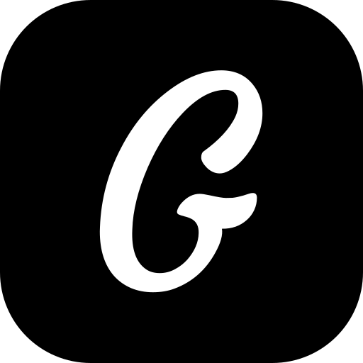 buchstabe g kostenlos Icon buchstabe g kostenlos Icon