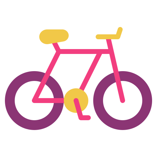 bicicleta grátis ícone