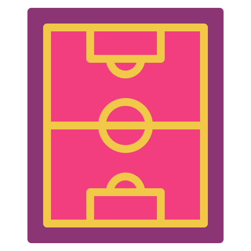 campo grátis ícone