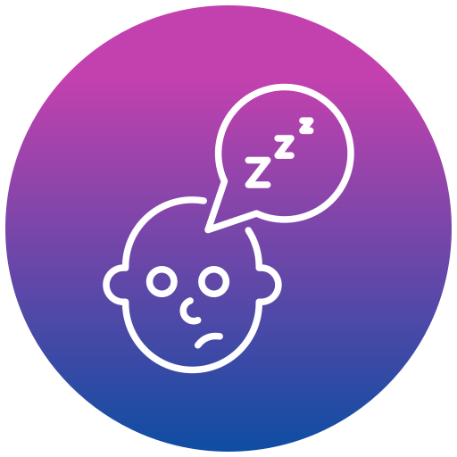 Insomnia Generic gradient fill icon