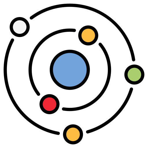 Science Generic color lineal-color icon