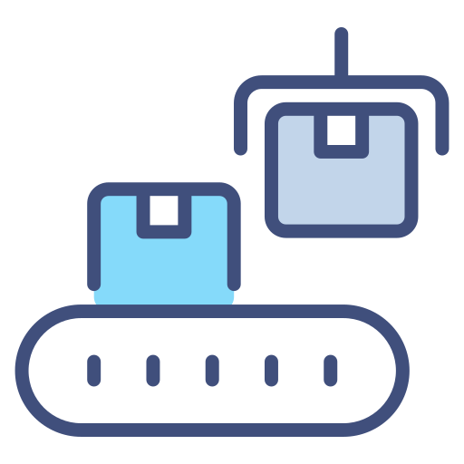 생산 무료 아이콘