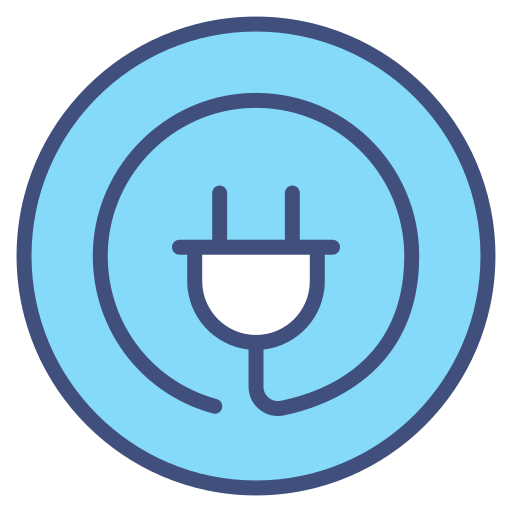 Énergie Icône gratuit