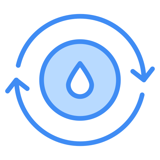 fuente de agua icono gratis