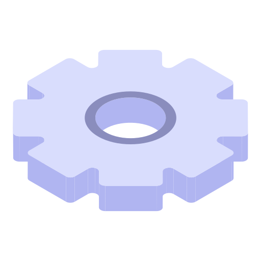 Механизм бесплатно иконка