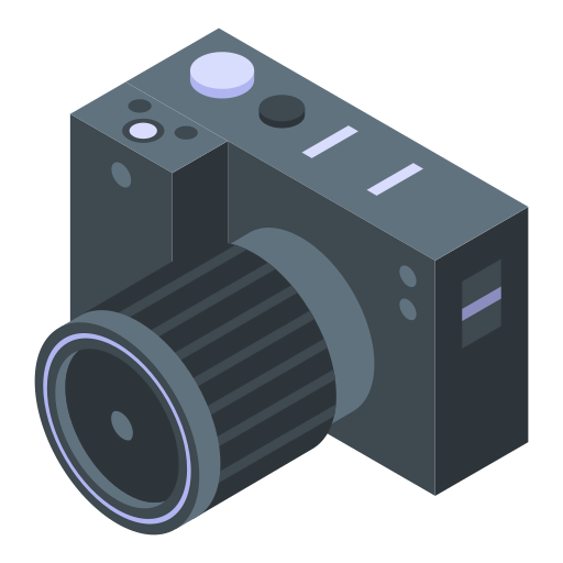 Camera free icon Camera free icon