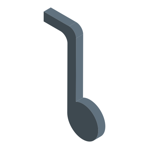 música icono gratis