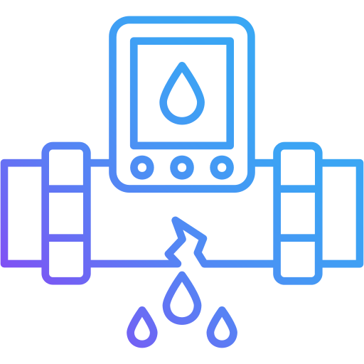 Leak detector free icon Leak detector free icon