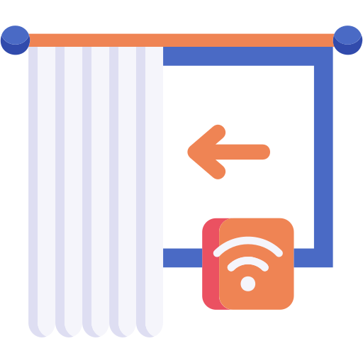 cortina icono gratis