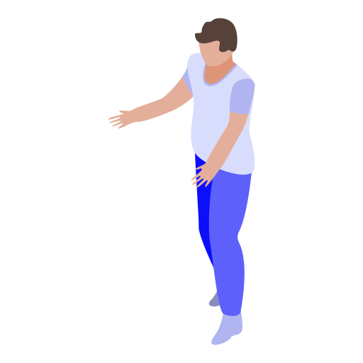 Man free icon