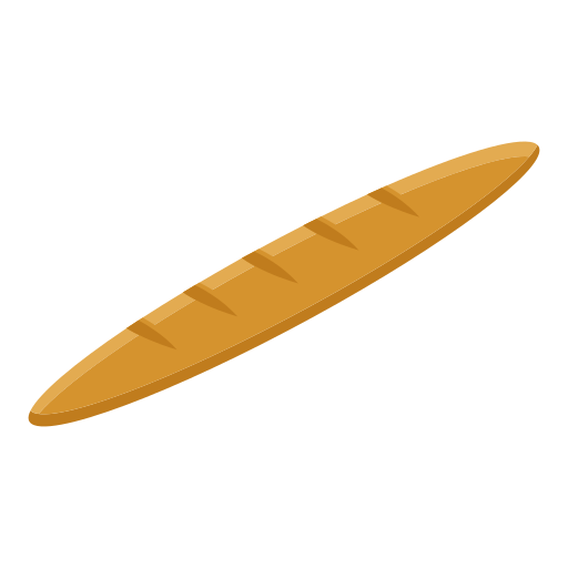 Loaf free icon Loaf free icon