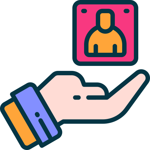 recrutement Icône gratuit recrutement Icône gratuit