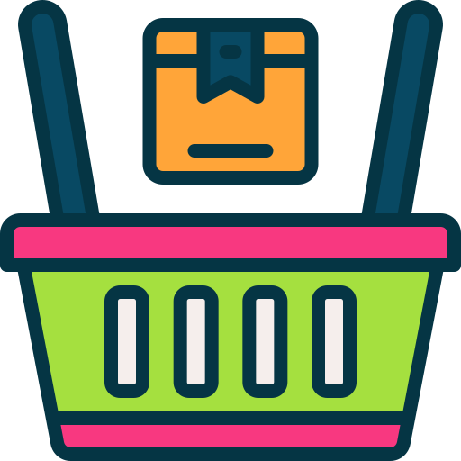 Shopping Generic color lineal-color icon