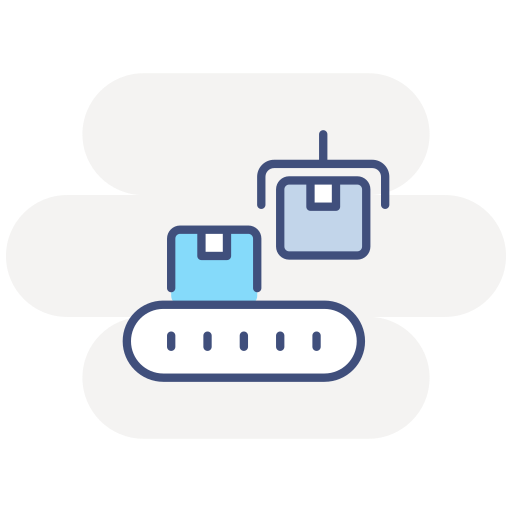 생산 무료 아이콘