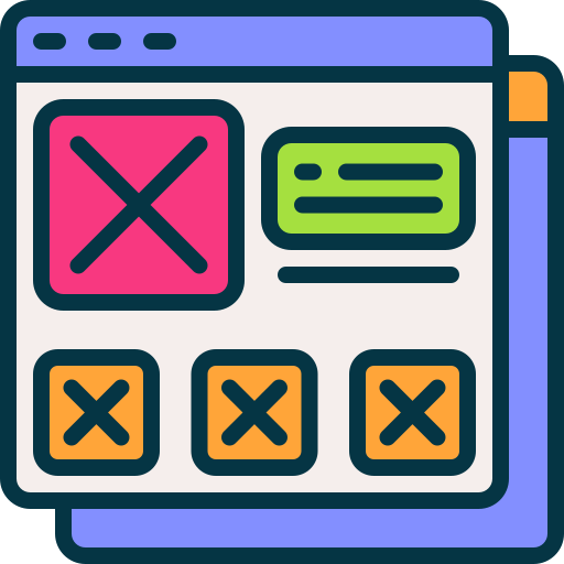 bosquejo icono gratis