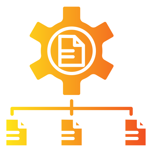 estructura icono gratis