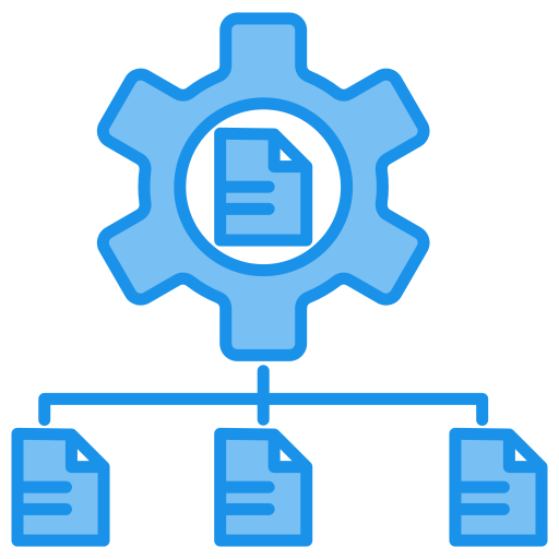 Framework Generic color lineal-color icon