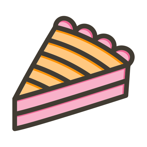 pastel icono gratis