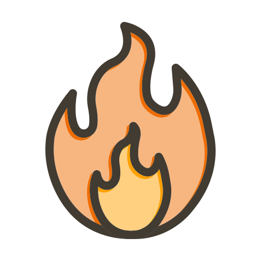feuer kostenlos Icon feuer kostenlos Icon