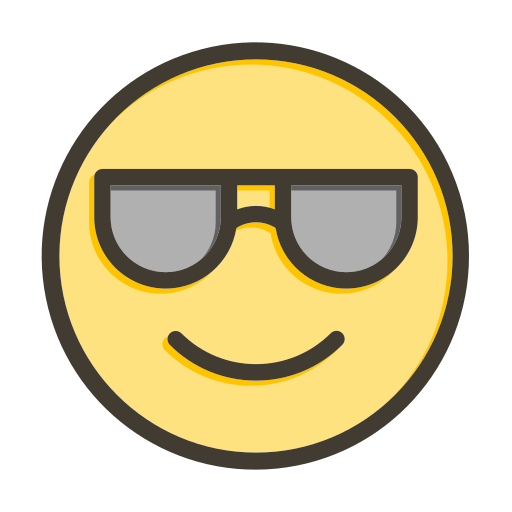 Smiling face - Free smileys icons