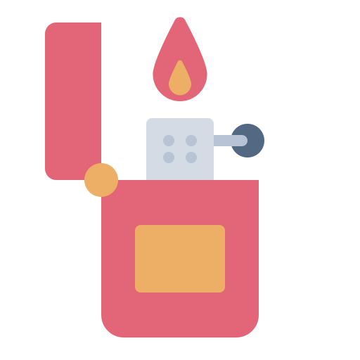 Fire lighter free icon Fire lighter free icon