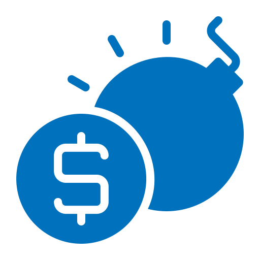 Долг бесплатно иконка