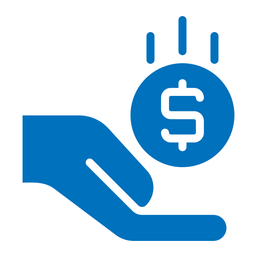 inversión icono gratis