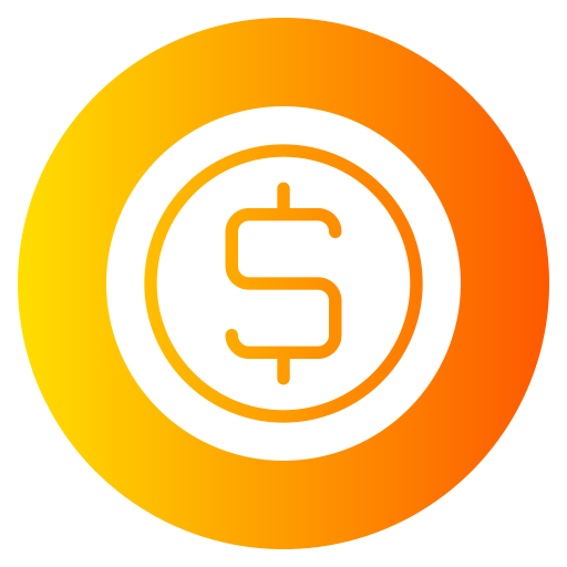 moneda icono gratis