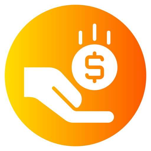 inversión icono gratis