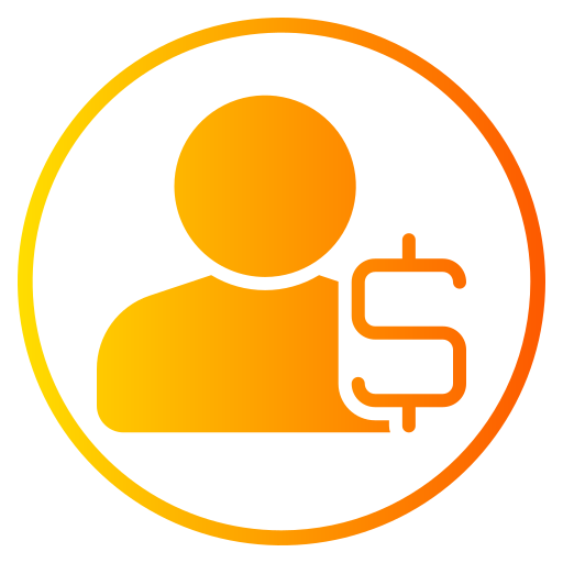 salaire Icône gratuit salaire Icône gratuit