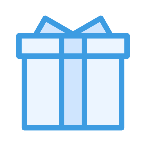 cadeau Icône gratuit