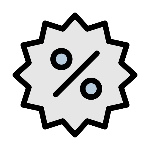 할인 무료 아이콘 할인 무료 아이콘