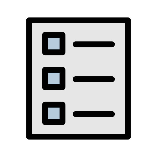 Список бесплатно иконка Список бесплатно иконка