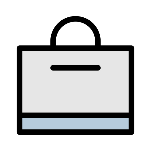 쇼핑백 무료 아이콘 쇼핑백 무료 아이콘