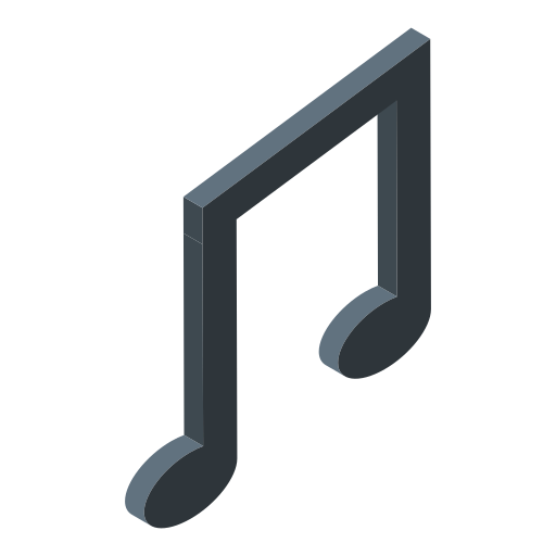 음악 무료 아이콘