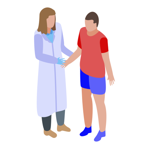 médico grátis ícone