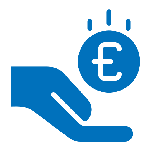 inversión icono gratis