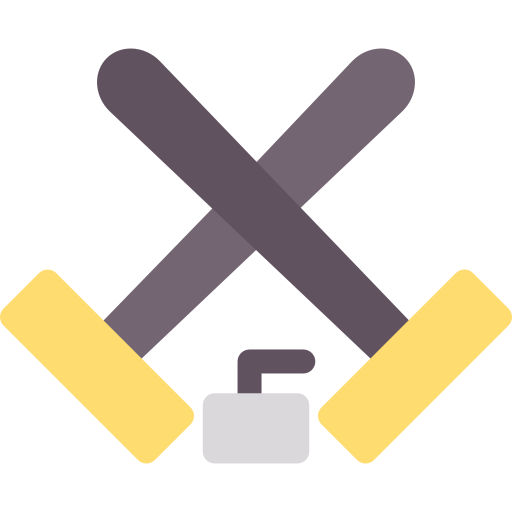eisstockschießen kostenlos Icon eisstockschießen kostenlos Icon